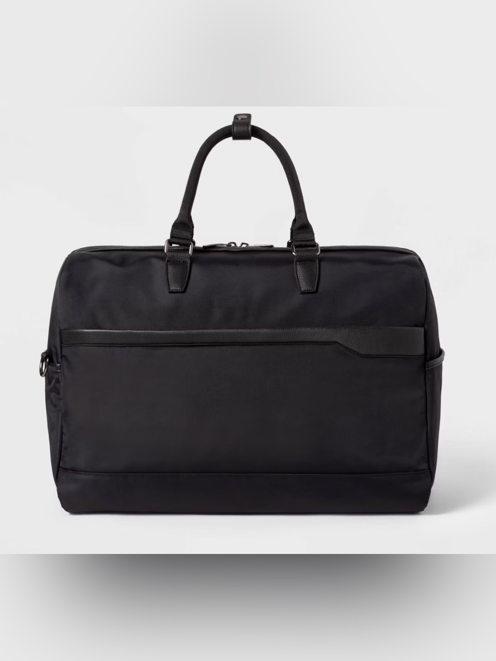 Signature Weekender Bag Black from Target